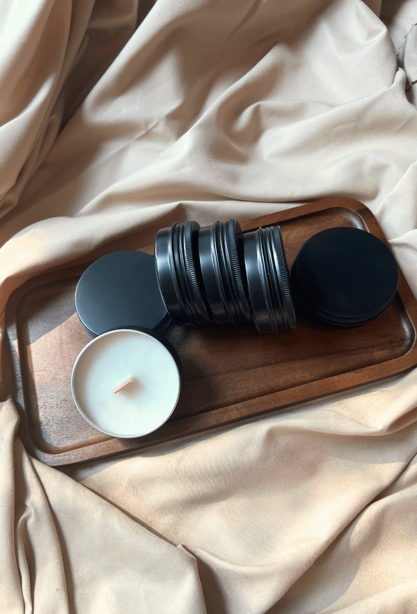 Death By Chocolate | Dark Cocoa & Vanilla Candle + Home Fragrance – Shelf Staples