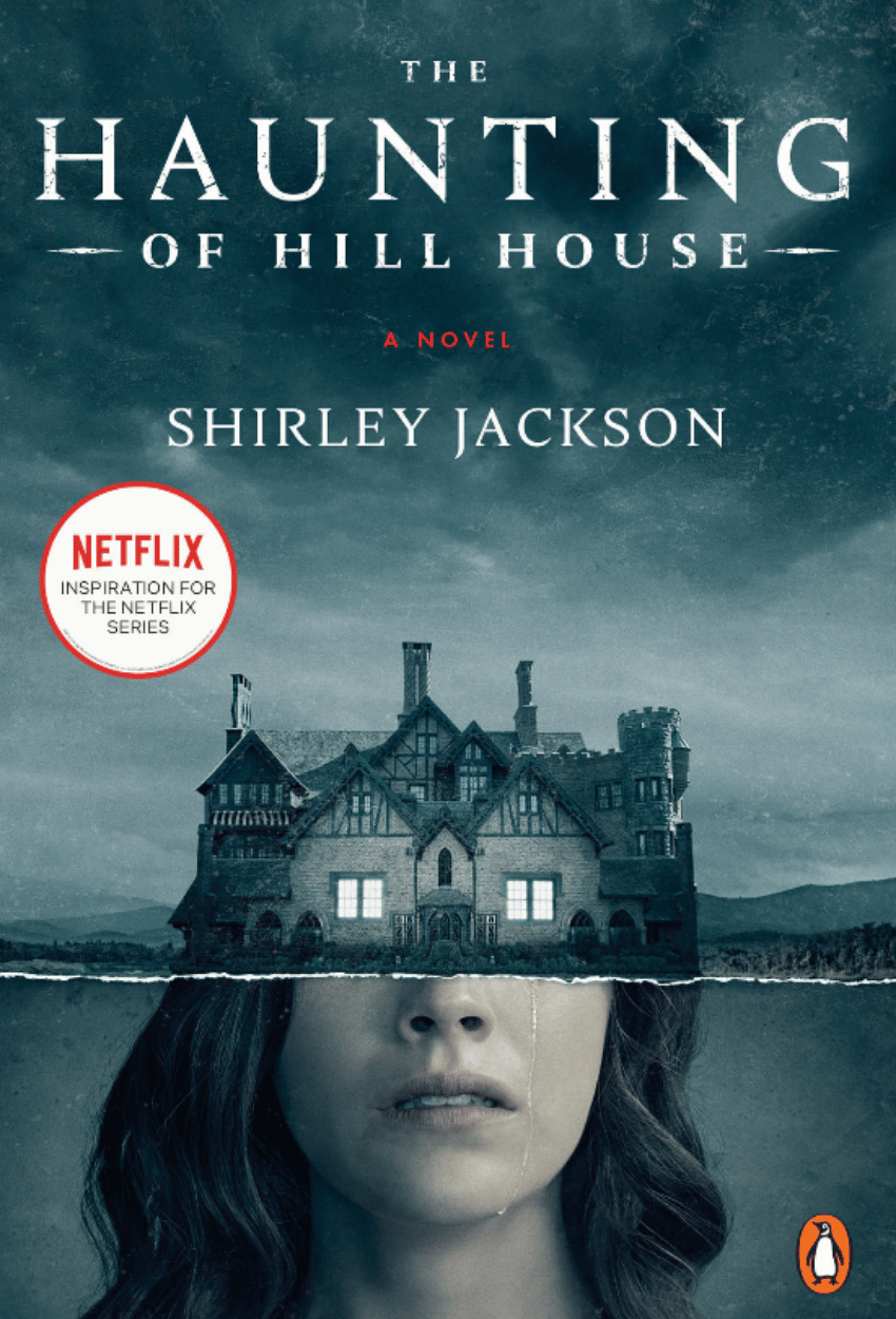 The Haunting of Hill House by Shirley Jackson | Classic Haunted House Horror, Gothic Atmosphere & Psychological Terror