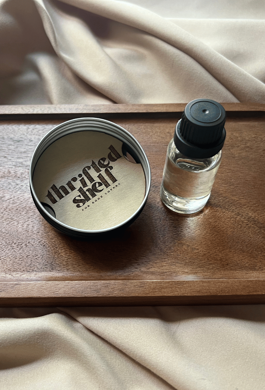 Car Freshies | Bookish Scented Car Air Freshener