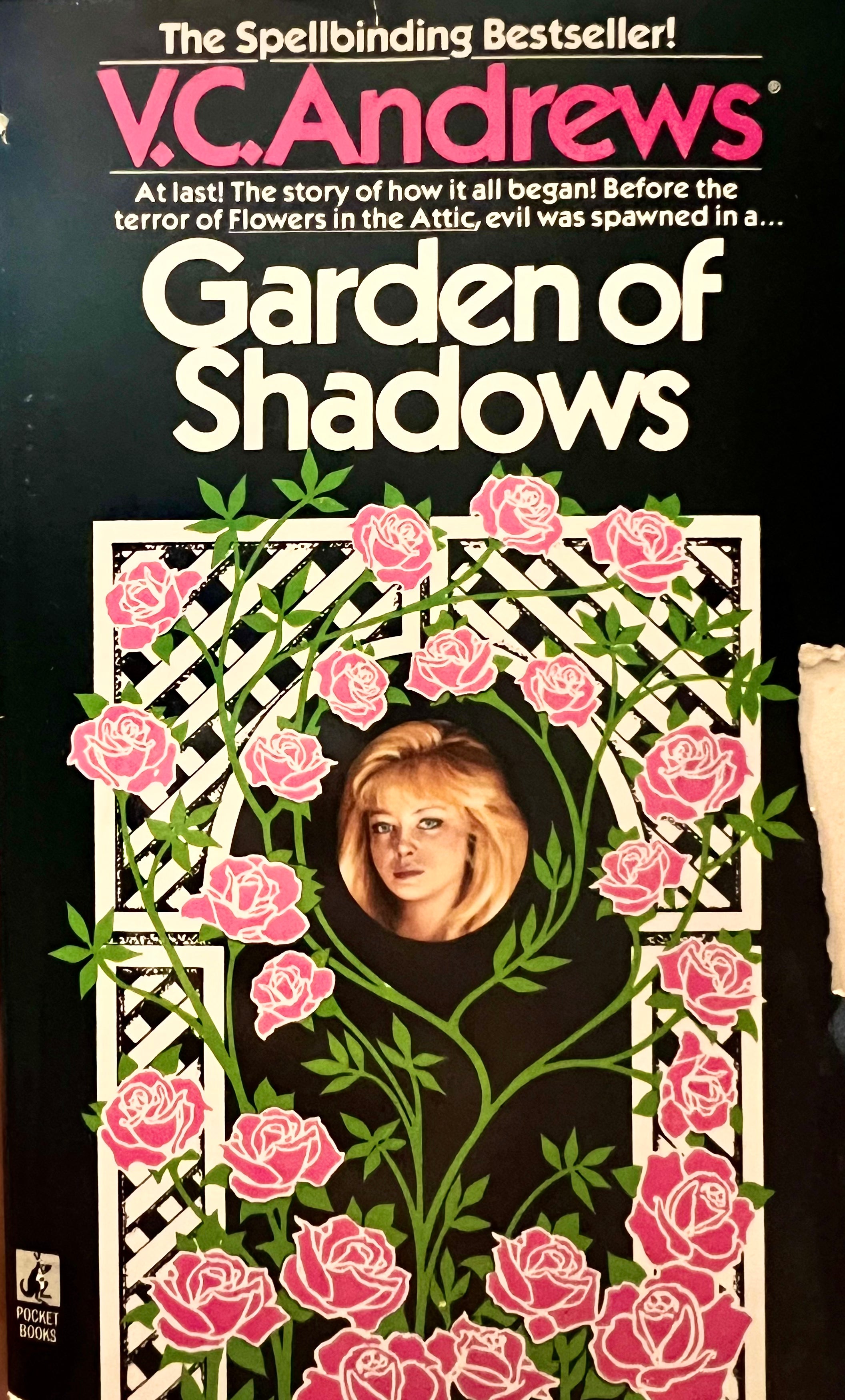 Garden of Shadows by V.C. Andrews | Gothic Mansion Drama, Villain Origin Story & Family Secrets
