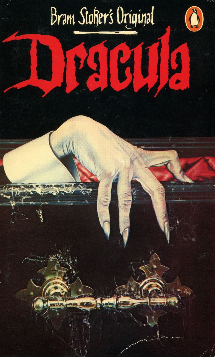 Dracula by Bram Stoker | Classic Vampire Horror, Gothic Romance & Immortal Terror