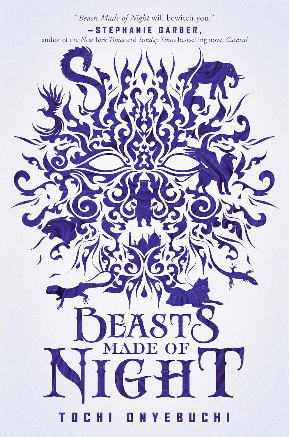 Beasts Made of Night by Tochi Onyebuchi | YA Fantasy, Sin-Eaters & Dark Magic
