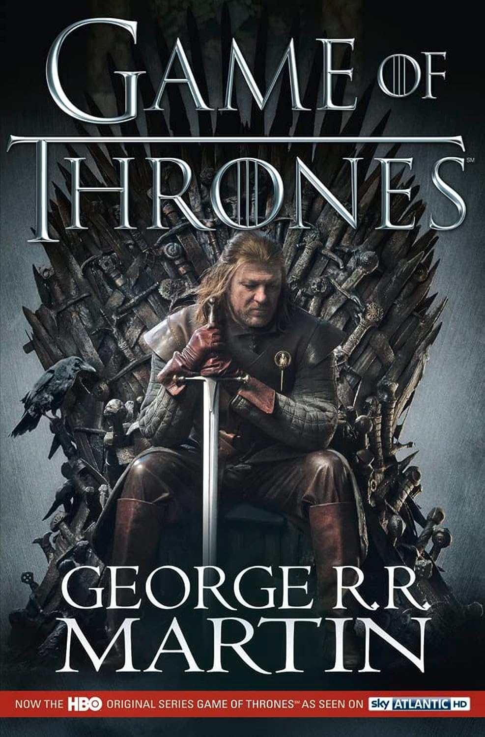 A Game of Thrones by George R.R. Martin | Epic Fantasy, Courtly Intrigue & Dragons in the Shadows
