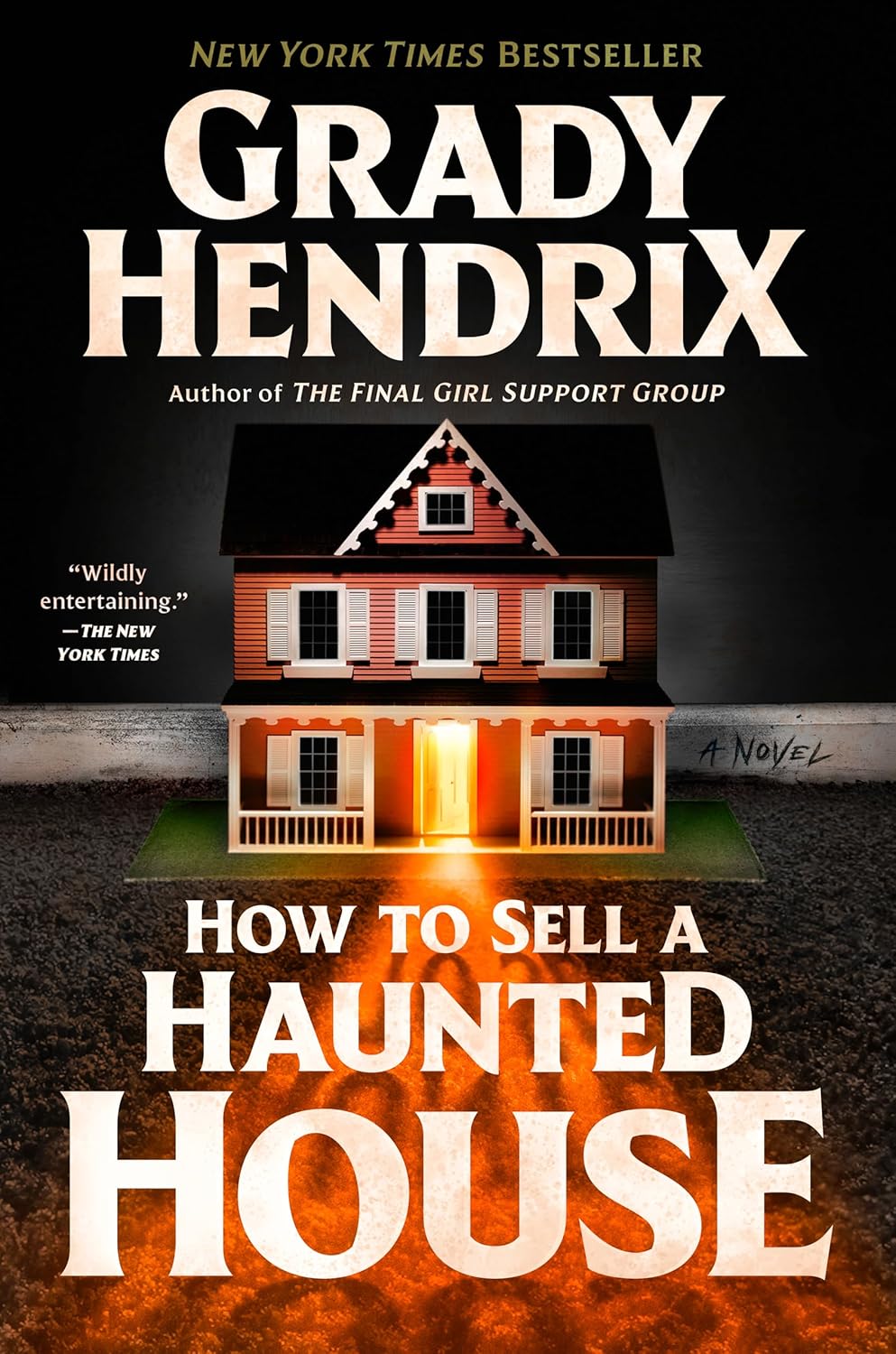 How to Sell a Haunted House by Grady Hendrix | Haunted House Horror, Generational Trauma & Creepy Puppets