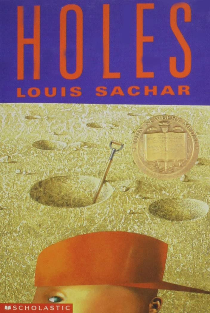Holes by Louis Sachar | Middle-Grade Classic, Mystery & Friendship