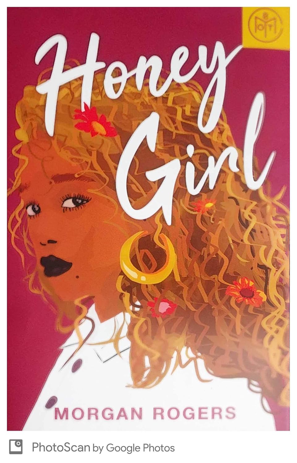 Honey Girl by Morgan Rogers | Queer Romance, Quarter-Life Chaos & Cosmic Love