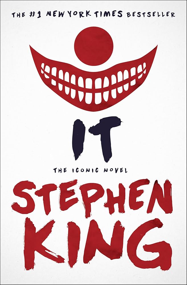 It by Stephen King | Classic Horror, Small-Town Secrets & Unforgettable Terror