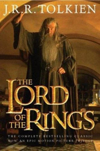 The Lord of the Rings by J.R.R. Tolkien | Epic Fantasy, Fellowship & the One Ring to Rule Them All