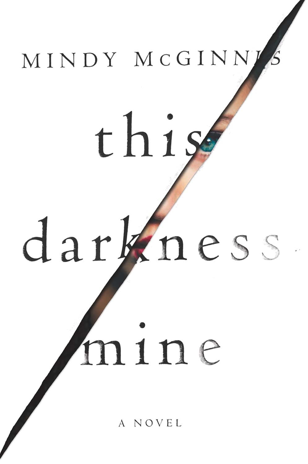 This Darkness Mine by Mindy McGinnis | YA Thriller, Unreliable Narrator & Dark Obsessions