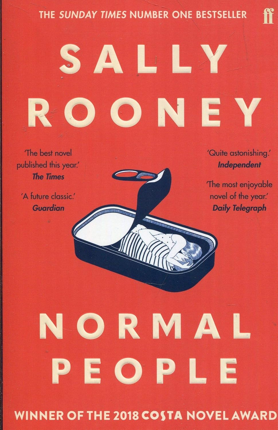 Normal People by Sally Rooney | Intense Love, Class Divide & Millennial Longing