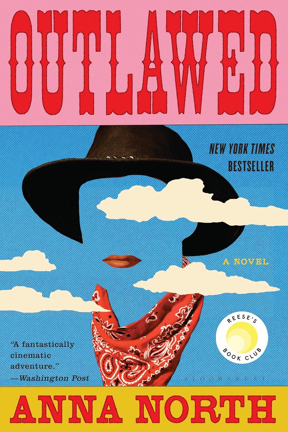 Outlawed by Anna North | Feminist Western, Survival & The Bandit’s Code