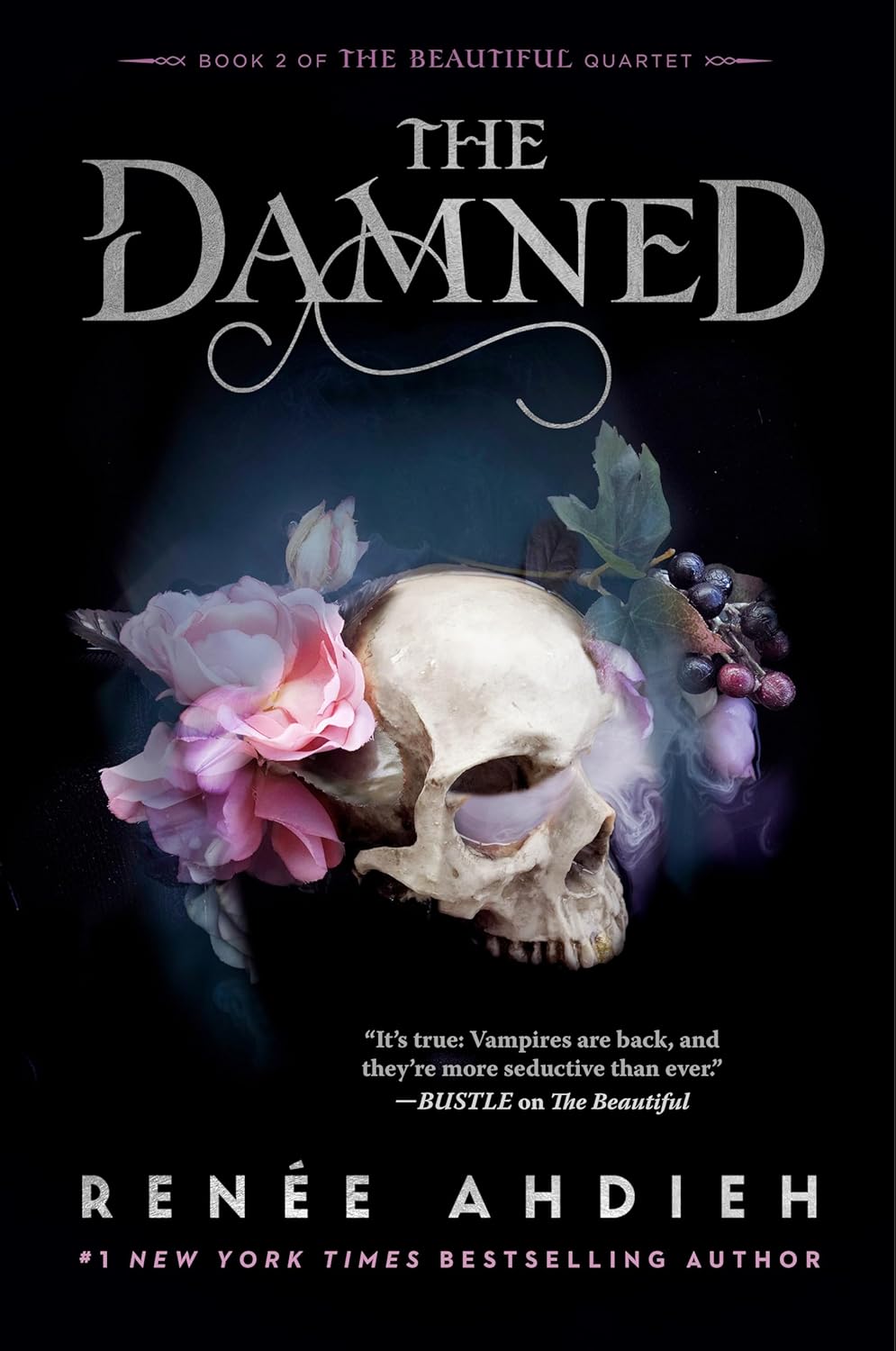 The Damned by Renée Ahdieh | YA Fantasy, Gothic Romance & Supernatural Intrigue