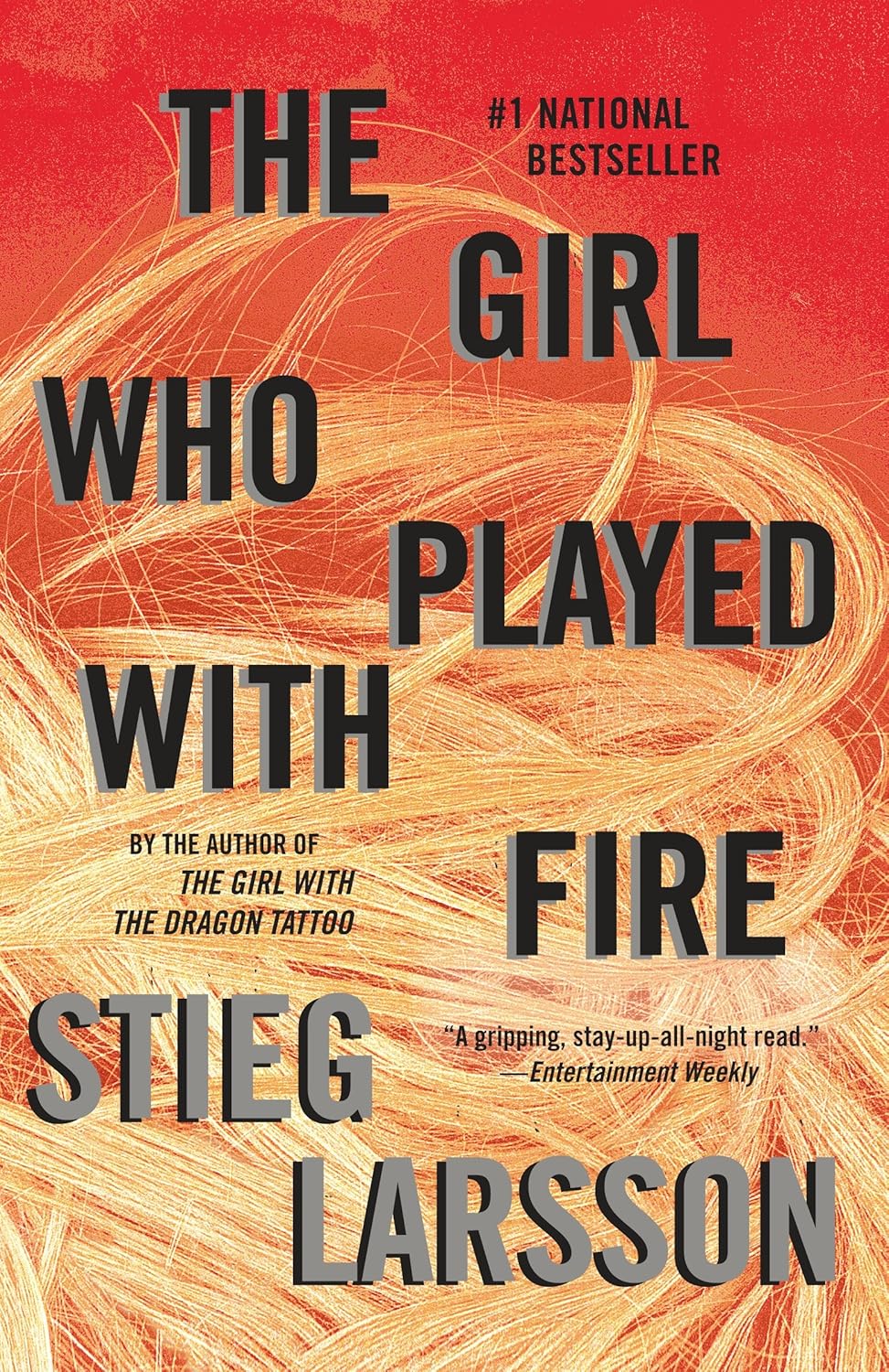 The Girl Who Played with Fire by Stieg Larsson | Millennium Series, Hacker Justice & Scandinavian Noir