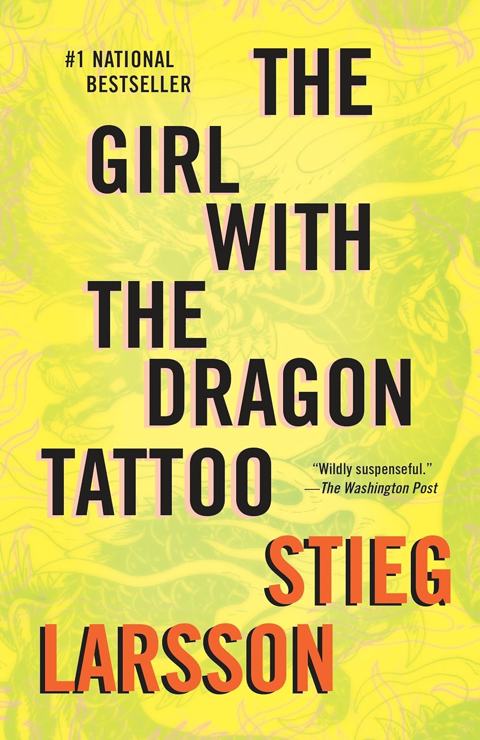 The Girl with the Dragon Tattoo by Stieg Larsson | Millennium Series, Hacker Genius & Dark Family Secrets
