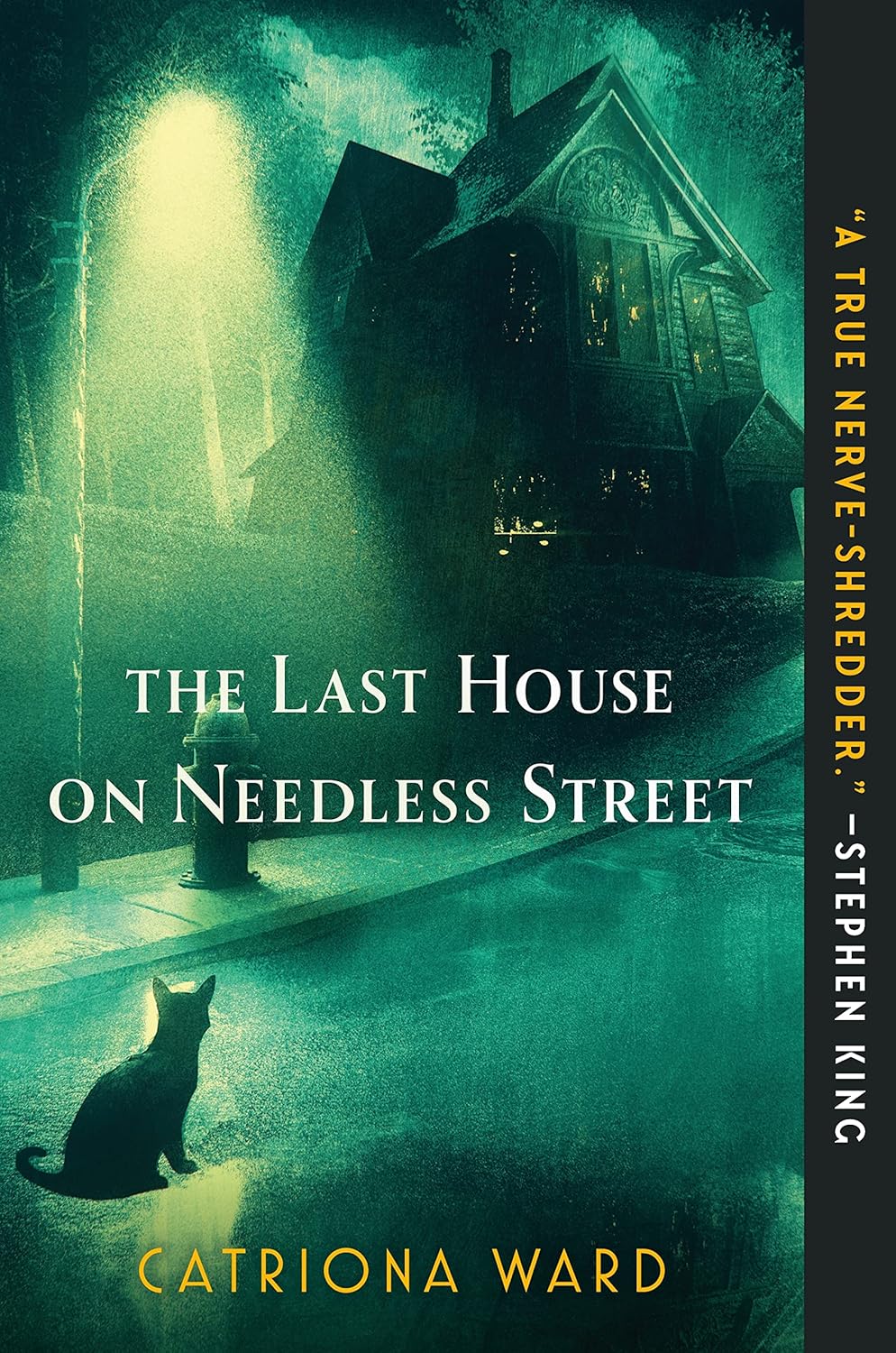 The Last House on Needless Street by Catriona Ward | Psychological Horror, Unreliable Narrators & Chilling Secrets