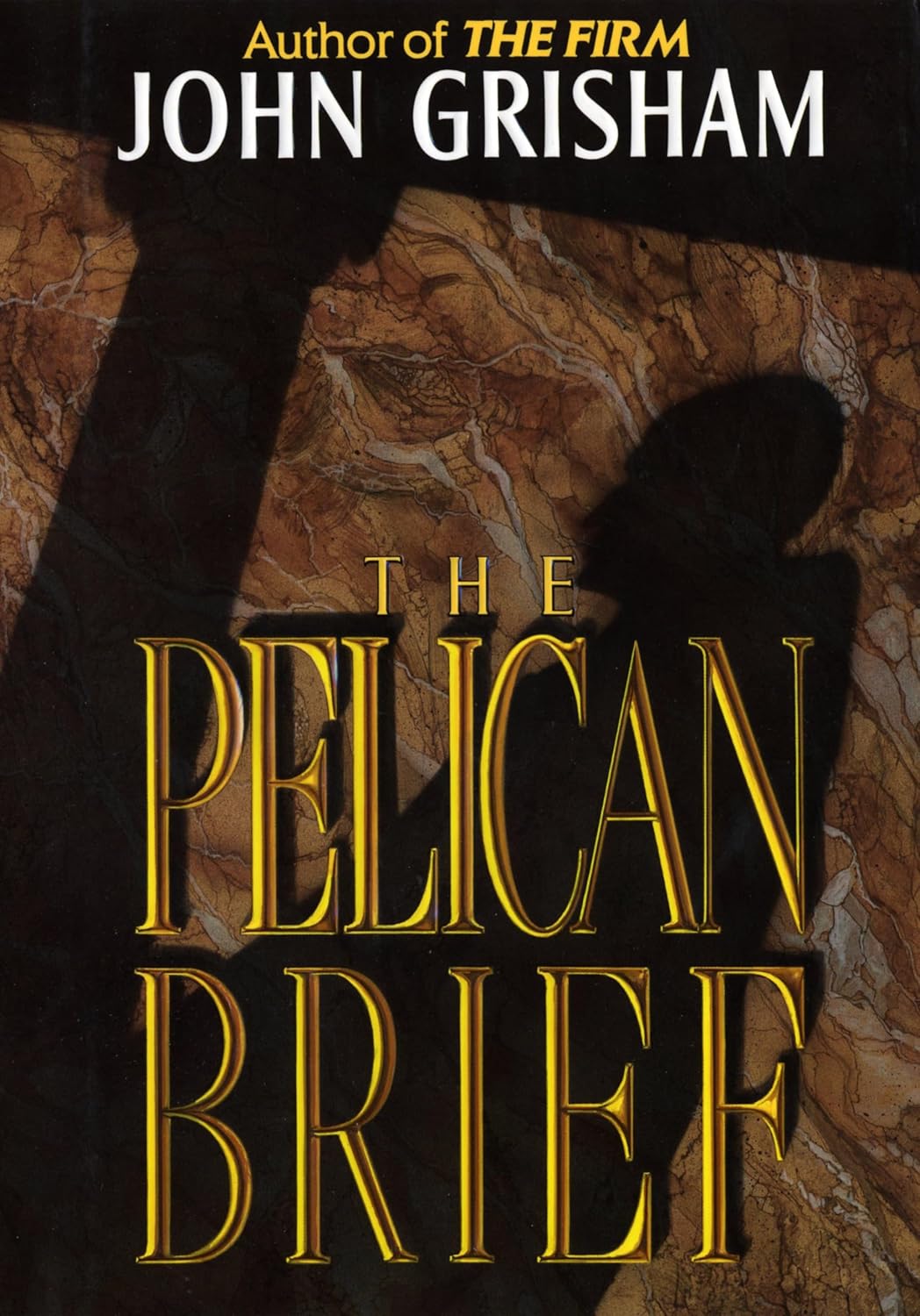 The Pelican Brief by John Grisham | Legal Thriller, Deadly Conspiracy & Political Intrigue