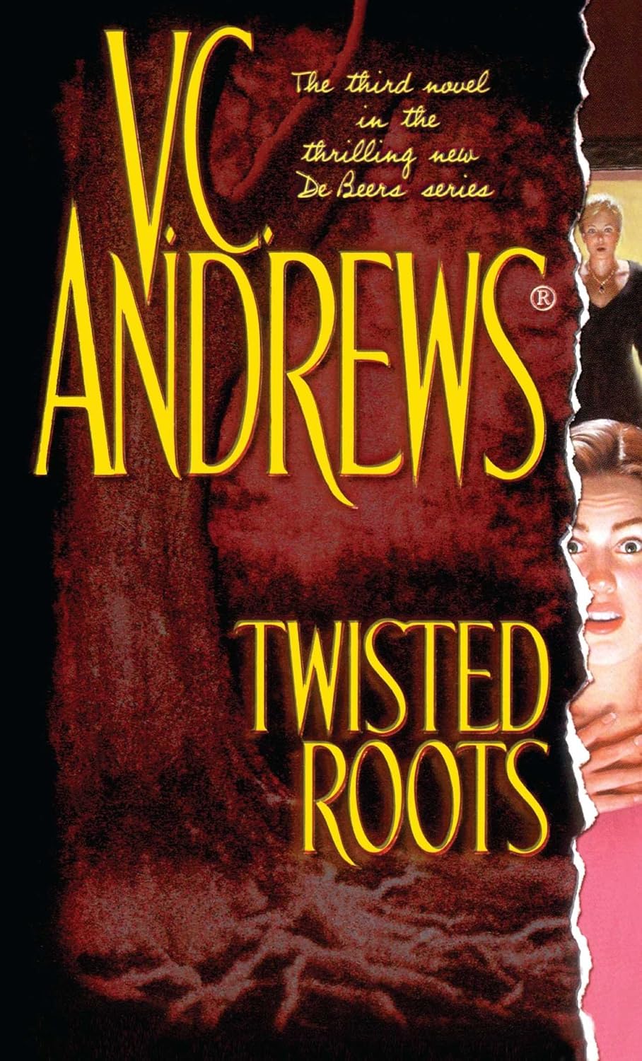 Twisted Roots by V.C. Andrews | Southern Gothic Secrets, Forbidden Romance & Family Betrayal