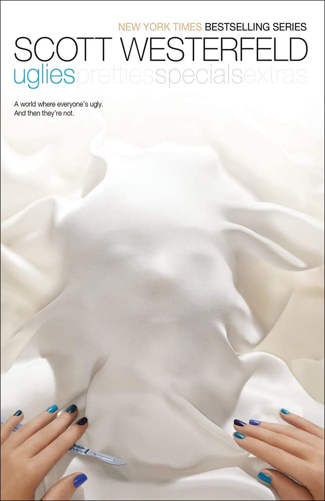 Uglies by Scott Westerfeld | YA Dystopia, Beauty Standards & Rebellion