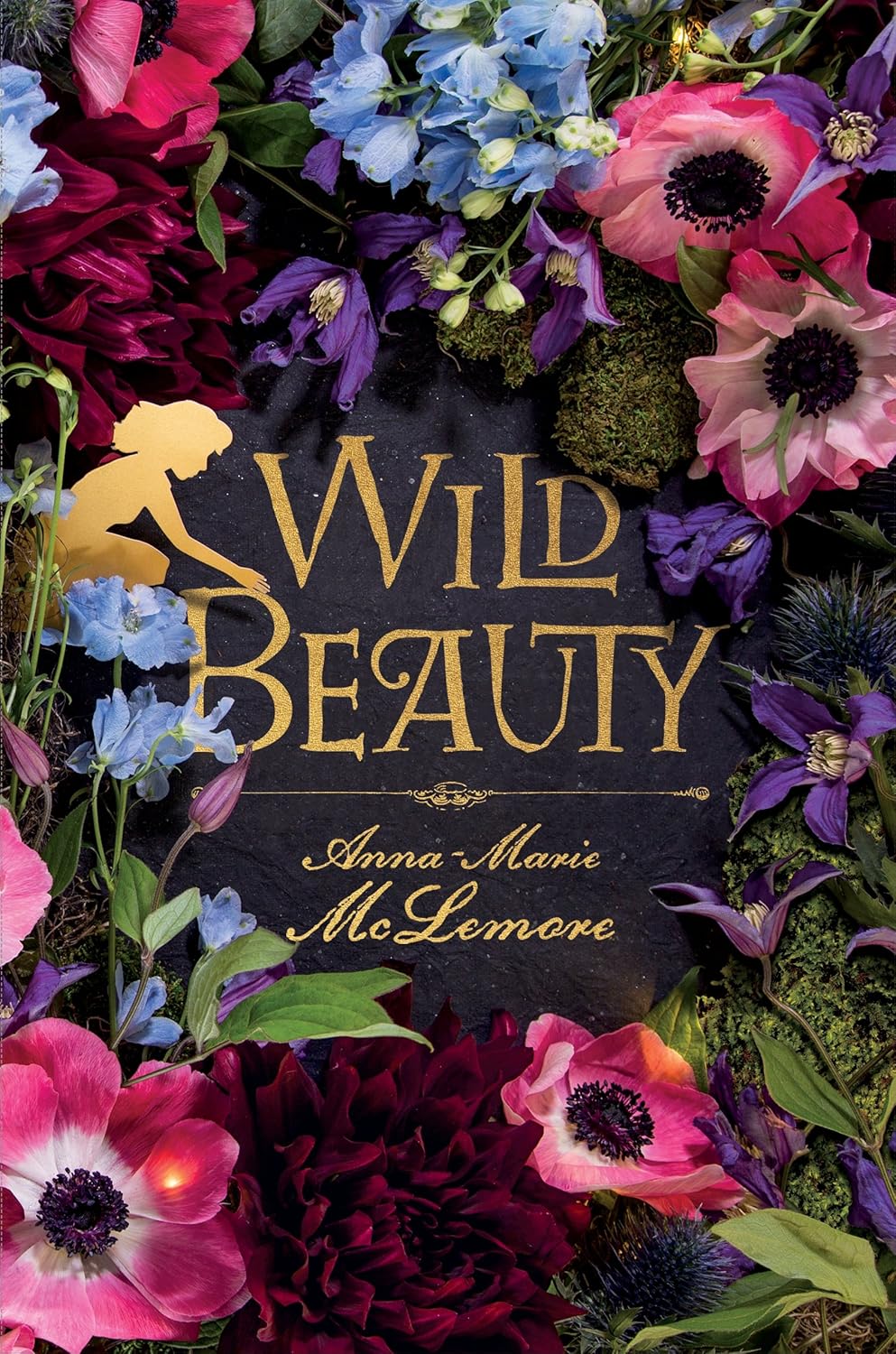 Wild Beauty by Anna-Marie McLemore | Magical Realism, Family Secrets & Queer Romance