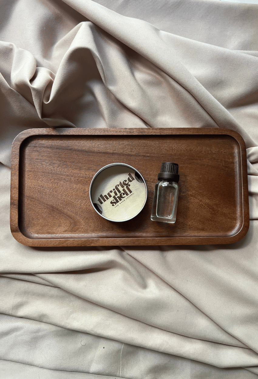 The Bite | Red Wine & Pomegranate Candle + Home Fragrance – Creepy vs. Cozy Collection