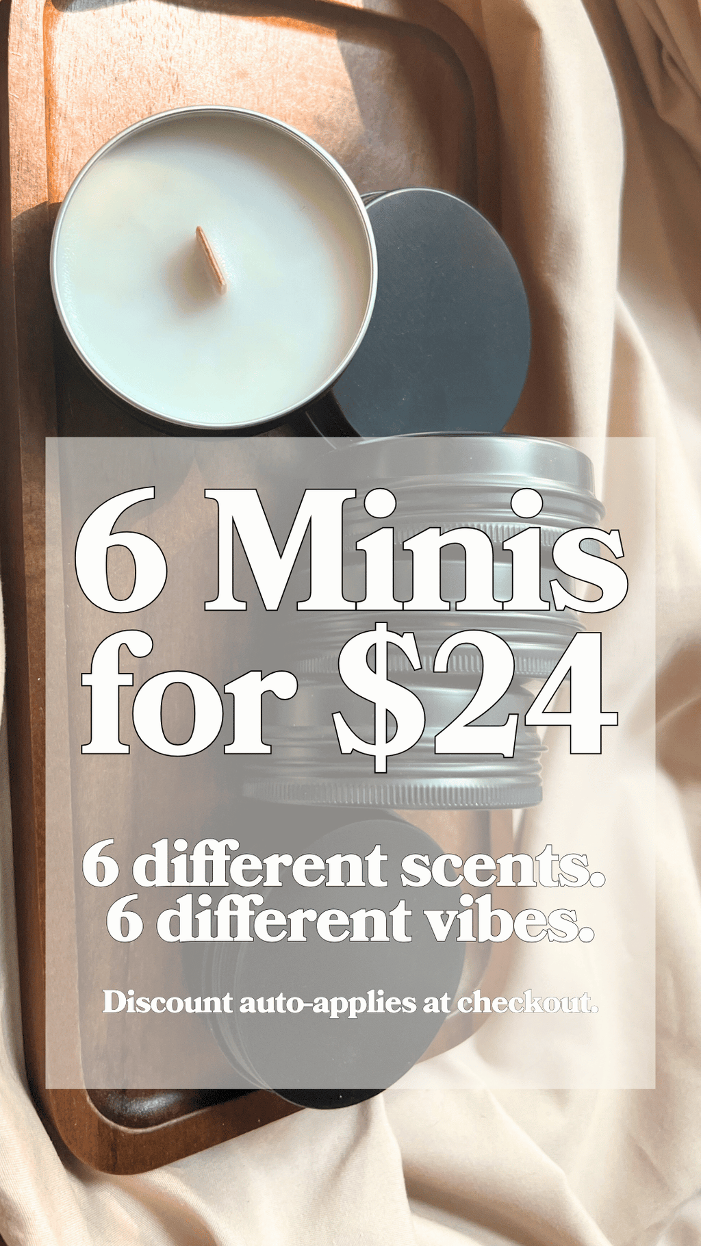 The Hearth | Roasted Chestnut & Cinnamon Candle + Home Fragrance – Creepy vs. Cozy Collection