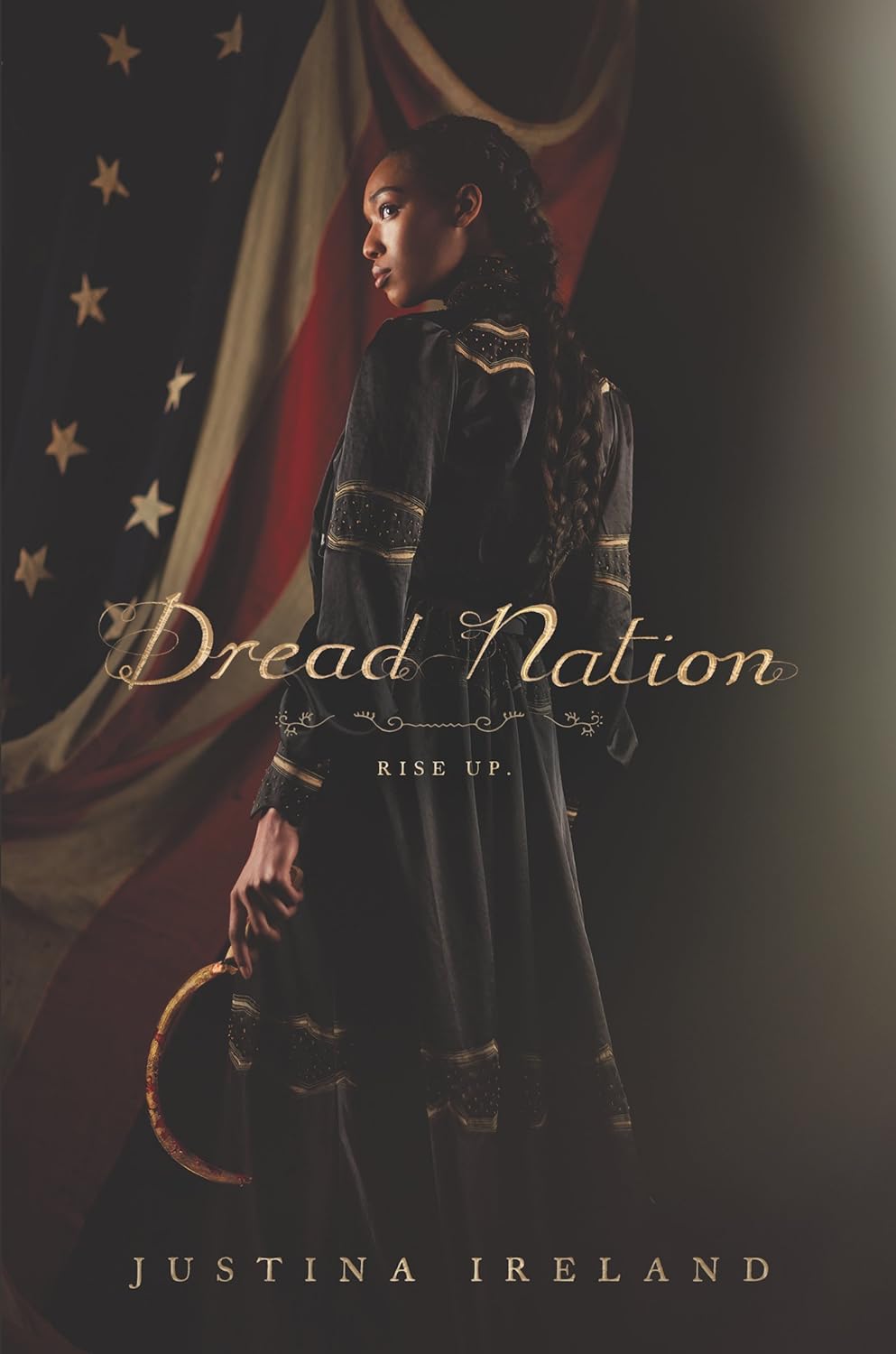 Dread Nation by Justina Ireland | Alternate History, Zombie Apocalypse & Fierce Heroine