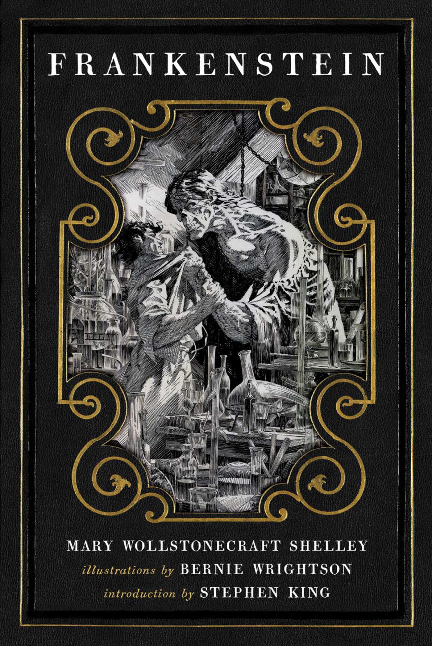 Frankenstein by Mary Shelley | Gothic Classic, Science Horror & Tragic Monstrosity
