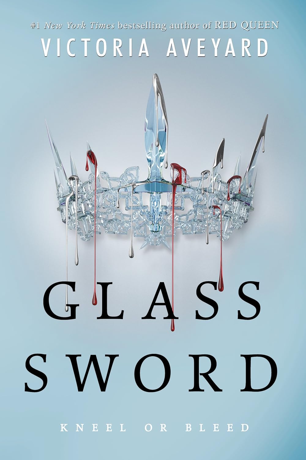 Glass Sword by Victoria Aveyard | YA Fantasy, Rebel Rising & Betrayal