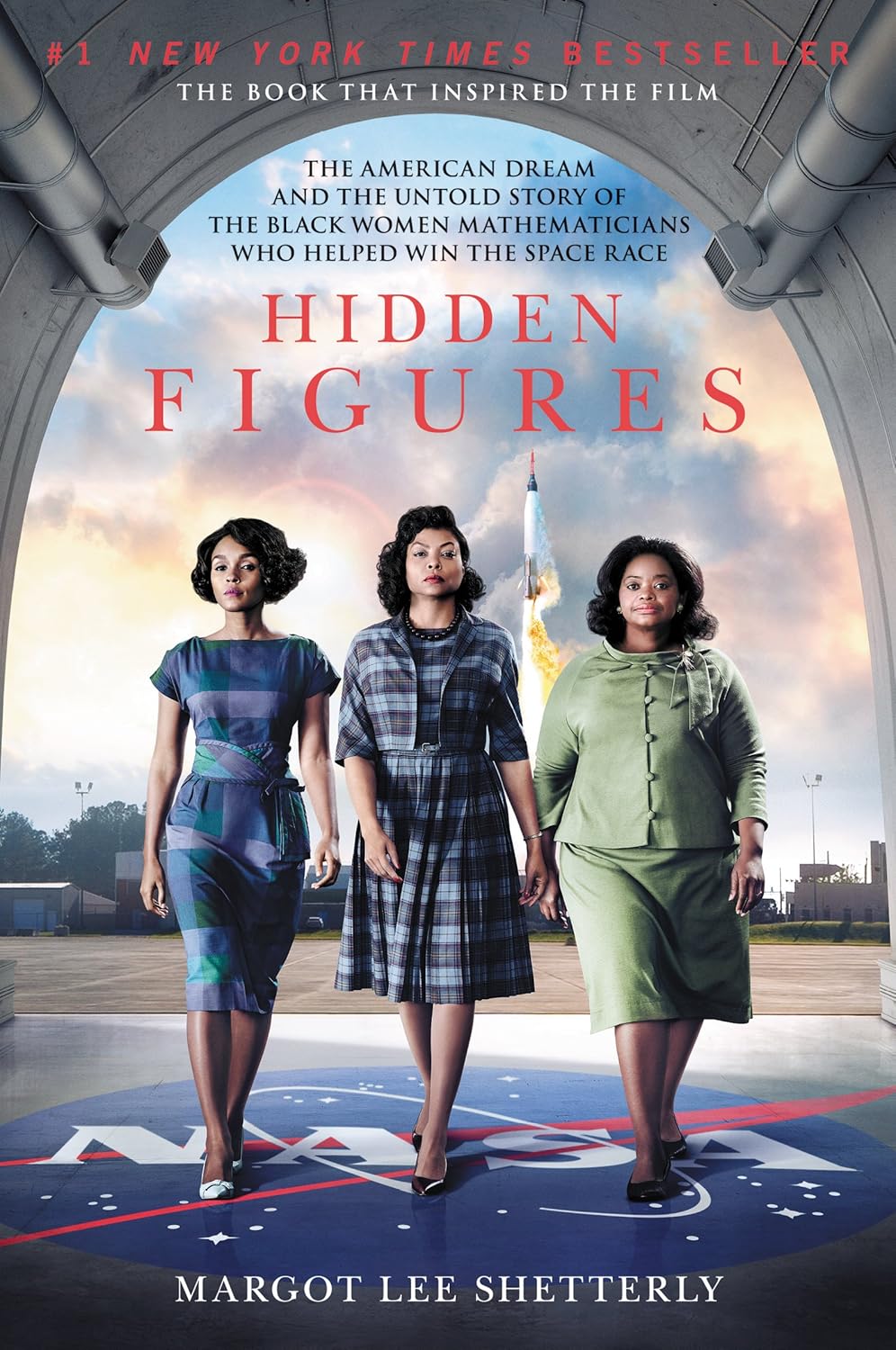 Hidden Figures by Margot Lee Shetterly | Nonfiction, Space Race & Unsung Heroes