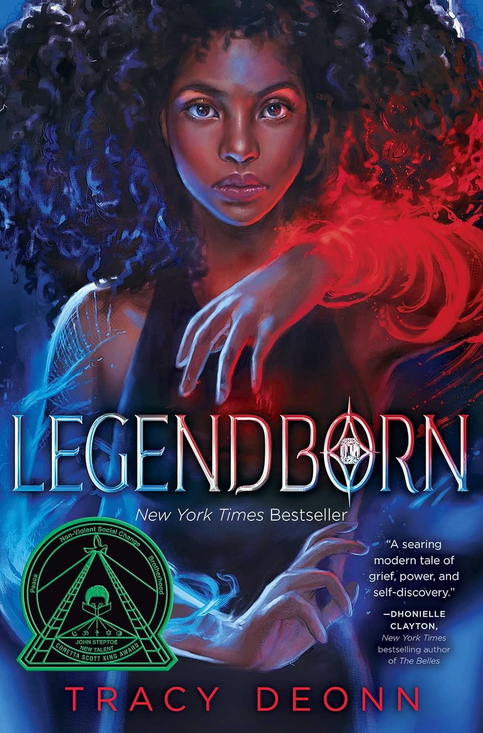 Legendborn by Tracy Deonn | YA Fantasy, Arthurian Retelling & Black Girl Magic