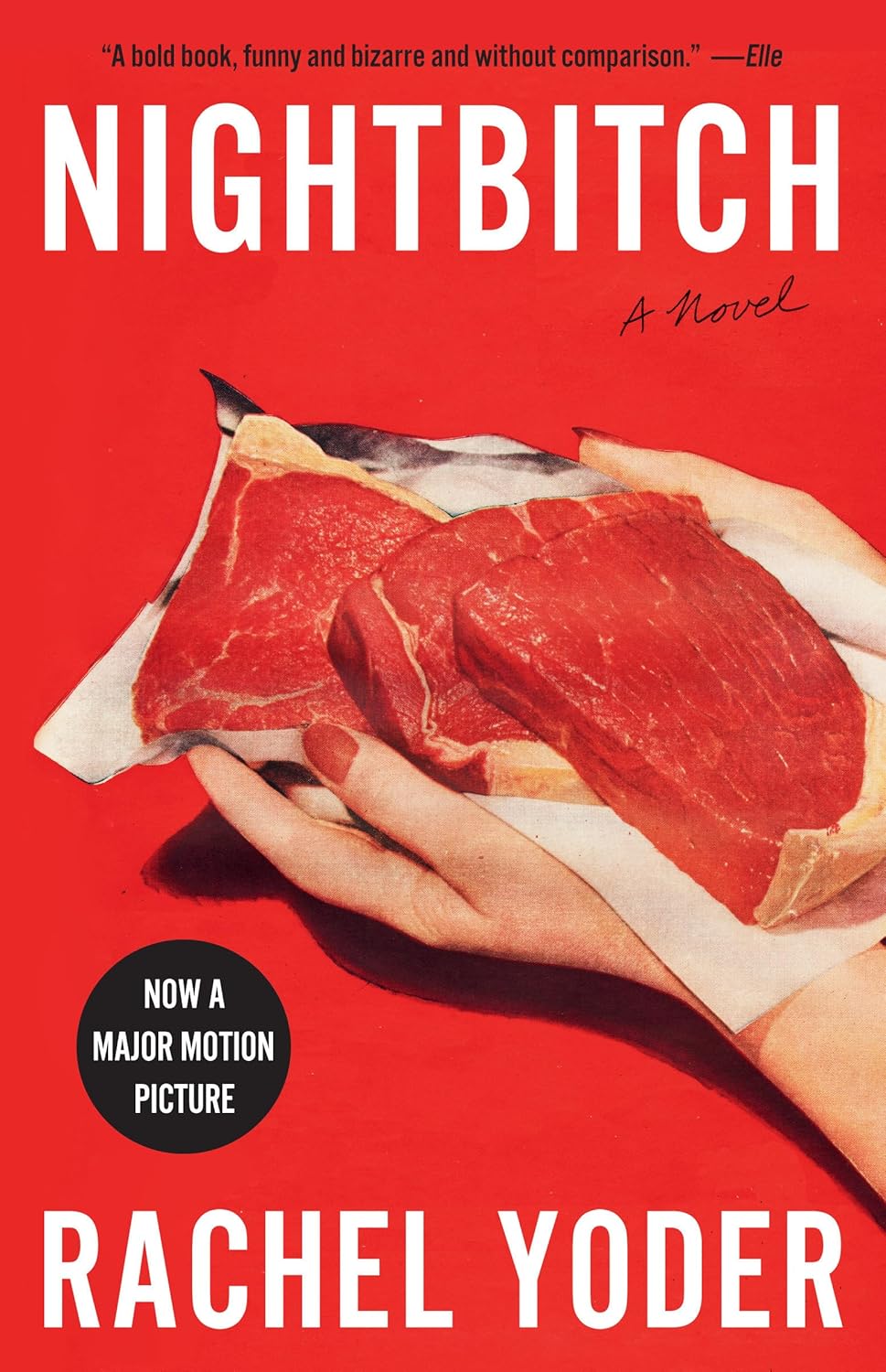 Nightbitch by Rachel Yoder | Dark Feminist Fiction, Motherhood & Surreal Transformation