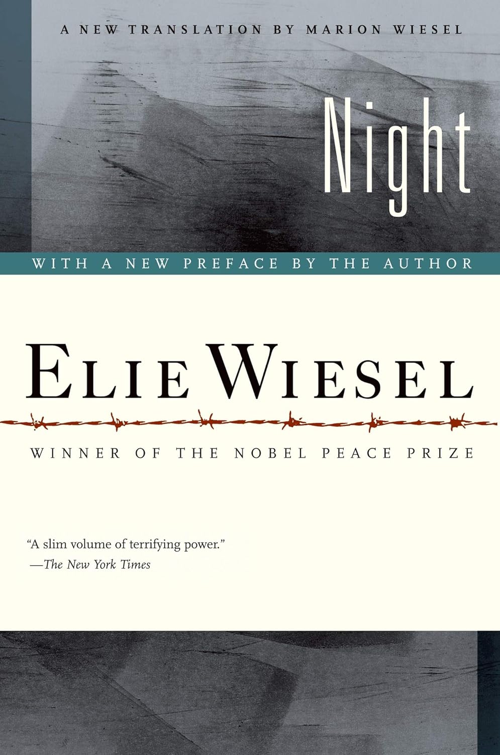 Night by Elie Wiesel | Holocaust Memoir, Survival & Bearing Witness