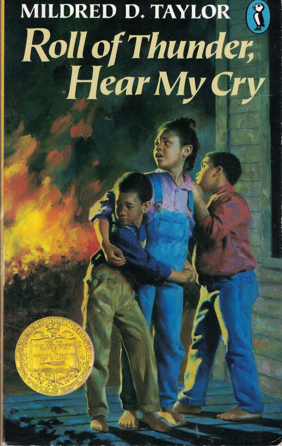 Roll of Thunder, Hear My Cry by Mildred D. Taylor | Historical Fiction, Family Resilience & Civil Rights Era