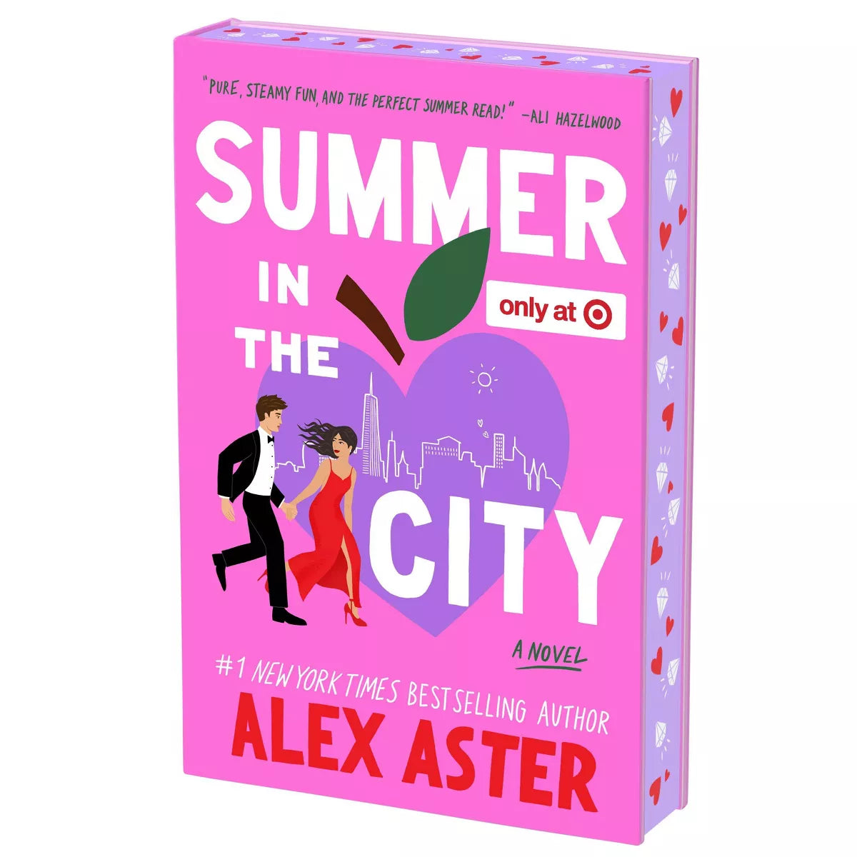 Summer in the City by Alex Aster | NYC Vibes, Swoony Romance & Hot-Girl Summer Chaos