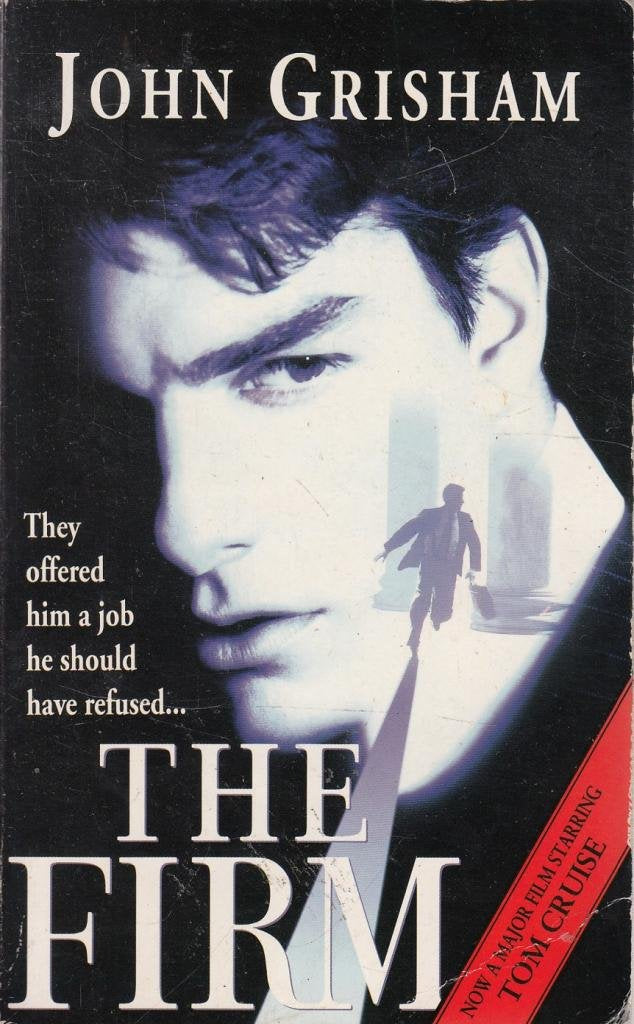 The Firm by John Grisham | Legal Thriller, High-Stakes Secrets & Corporate Corruption