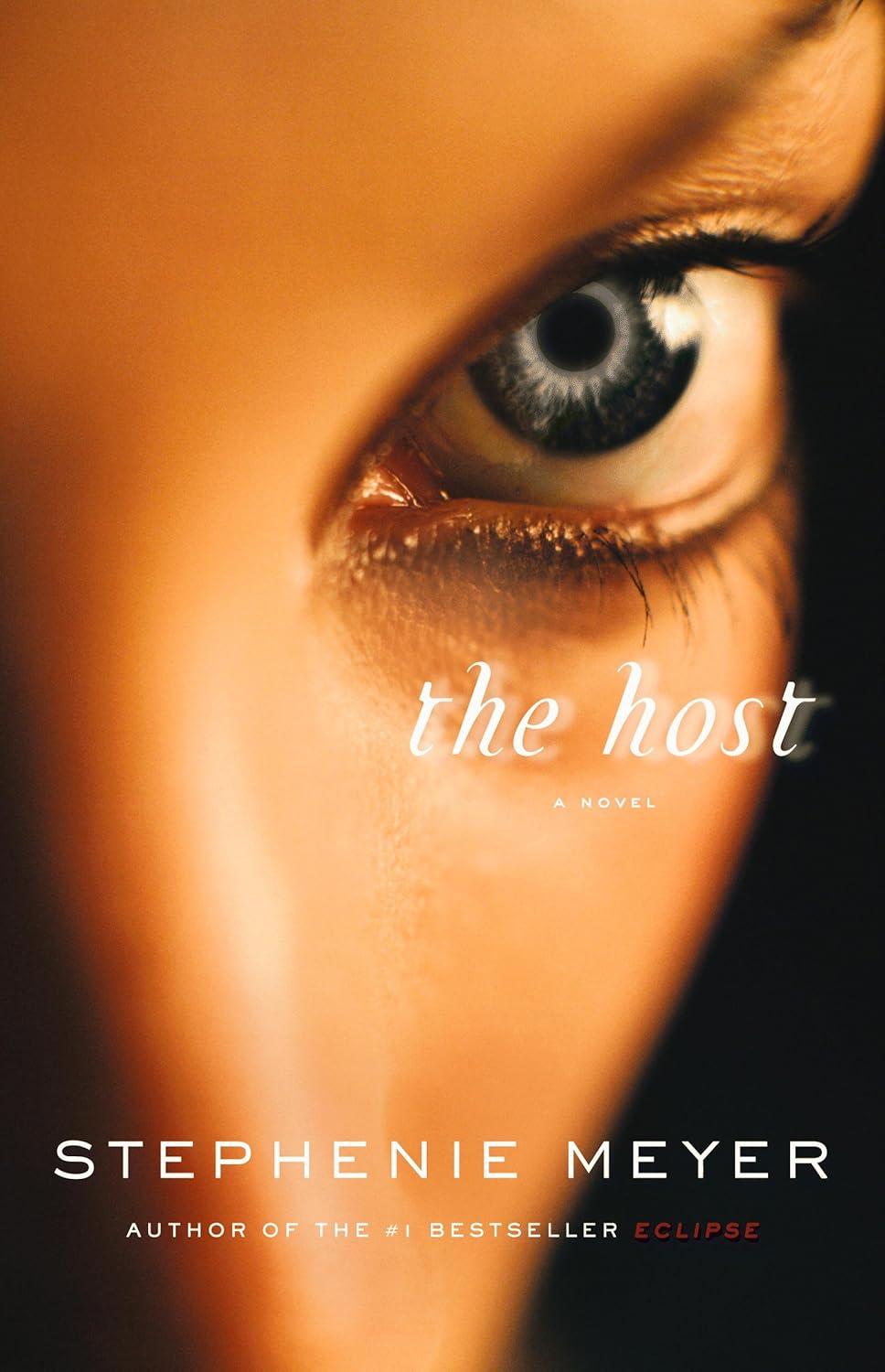 The Host by Stephenie Meyer | Sci-Fi Romance, Alien Invasion & Human Survival